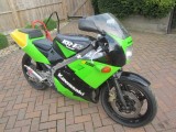 Kawasaki KR1 250cc