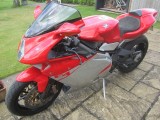 2004 MV Agusta F4 1000cc R spec