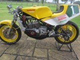 1983 Tamburini 250cc Rotax ex  Galina  Team HB Marceloni Lucchi