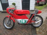 1975 Benelli 250 2C racer