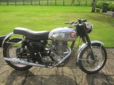 1959 BSA DBD34 500cc B31/B33 Framed  