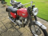 1966 Matchless Norton G15 CS 750 Atlas