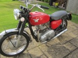 1966 Matchless Norton G15 CS 750 Atlas