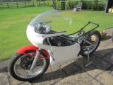 1980 Harris Yamaha TZ350G