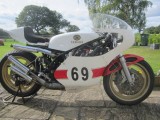 1978 Spondon Yamaha TZ750