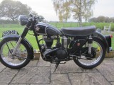 1954 Matchless G3L 350cc