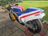 1986 Honda RS500 Nico Bakker 