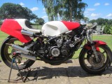  1980 Yamaha TZ500 ex Bernard Fau