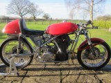 Seeley Matchless G50 500cc