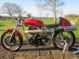 Seeley Matchless G50 500cc