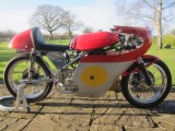Seeley Matchless G50 500cc