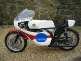 1969 Yamaha TR2 350cc 900101 Classic  racing Motorcycle Bike