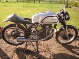 1959 Norton Manx 500cc Short Stroke