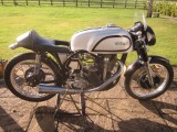 1959 Norton Manx 500cc Short Stroke