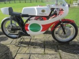 1971 Ex Teppi  Teuvo Lansivuori Yamaha TD2B 250cc Air cooled