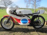 1969 Yamaha TR2 350cc Air cooled