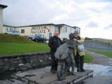 Ralph Clarke  Isle Of Man  Museum Head Groundsman and Tea Boy