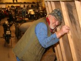 Ralph Clarke  Isle Of Man  Museum Head Groundsman and Tea Boy