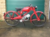 1987 Yamaha RD350 Powervalve,    