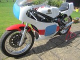 1980 Yamaha TZ350G