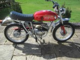 1974 Beta  50cc