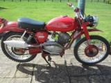 1966 Moto Guzzi Stornello ISDT 125cc