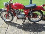 1966 Moto Guzzi Stornello ISDT 125cc