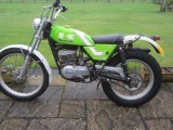 1978 Kawaski KL250