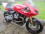 2010 Moto Guzzi Corsa MGS-01 1225cc