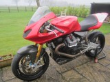 2010 Moto Guzzi Corsa MGS-01 1225cc