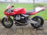 2010 Moto Guzzi Corsa MGS-01 1225cc