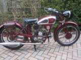 1937 Moto Guzzi  PLS 250