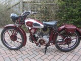 1937 Moto Guzzi  PLS 250