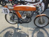 1968 Mondial 50cc Racing Motorcycle, 