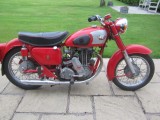 1955 AJS Matchless G3L Comp 350cc