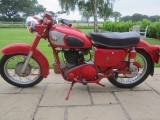 1955 AJS Matchless G3L Comp 350cc