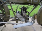 1914 IXION 349cc Pioneer Machine 3 speed sturmey Archer