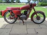 1959 Excelsior 197cc R10 Villiers original paint