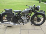 1936 Velocette 250cc MOV