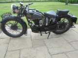 1936 Velocette 250cc MOV