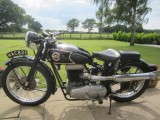 1948 EMC 348cc Two Stroke   