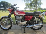 1973 Suzuki GT380