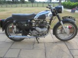 1956 AJS 600cc Model 30   