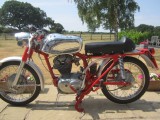 1968 Ducati 250 