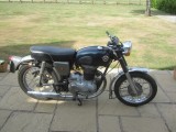  1960 Matchless 350cc G5 