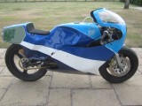 1983 Works EMC Waddon 250cc Rotax