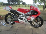 1996 Aprilia 125 Suiter Rotax GP