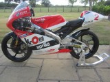 1996 Aprilia 125 Suiter Rotax GP