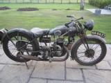 1930 Velocette GTP 249cc Barn find