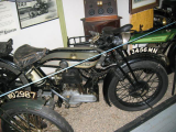 1923 Norton 16h 500cc